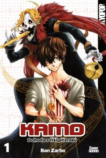 KAMO 1 DOHODA S ŘÍŠÍ PŘÍZRAKŮ
