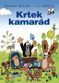 KRTEK KAMARÁD - 5. VYDÁNÍ