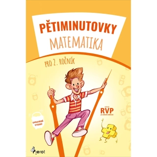 PĚTIMINUTOVKY MATEMATIKA PRO 2. ROČNÍK