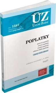 ÚZ 1587 POPLATKY RED.UZ. 1.3.2024
