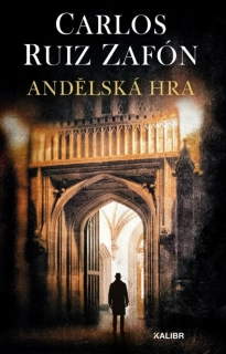 ANDĚLSKÁ HRA 2 STÍN VĚTRU - 3. VYDÁNÍ