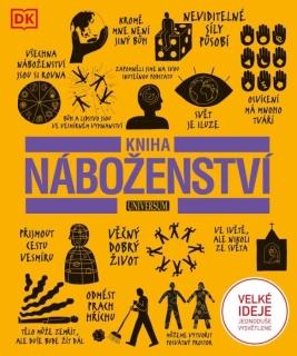 KNIHA NÁBOŽENSTVÍ - 2. VYDÁNÍ