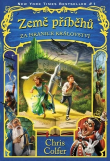 ZEMĚ PŘÍBĚHŮ 4 ZA HRANICE KRÁLOVSTVÍ
