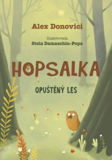 HOPSALKA 3 OPUŠTĚNÝ LES