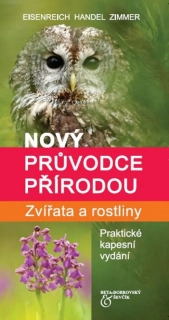 NOVÝ PRŮVODCE PŘÍRODOU