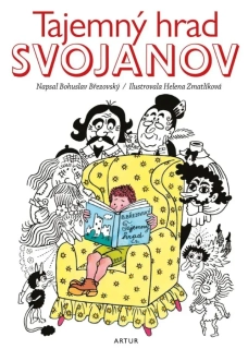 TAJEMNÝ HRAD SVOJANOV / 2. VYDÁNÍ