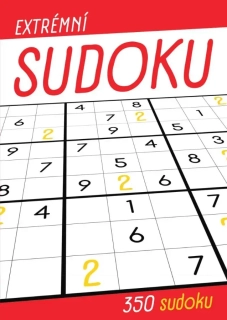 EXTRÉMNÍ SUDOKU