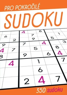 SUDOKU PRO POKROČILÉ