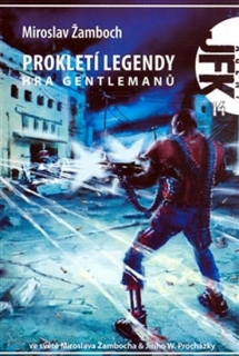 AGENT JFK 14-PROKLETÍ LEGENDY