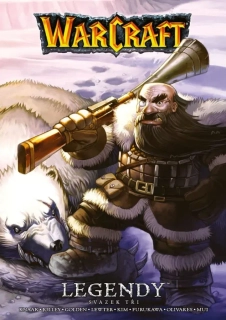 LEGENDY 3 WARCRAFT