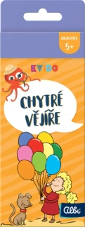 KVÍDO- CHYTRÉ VĚJÍŘE