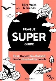 PRAGUE SUPERGUIDE EDITION NO. 6