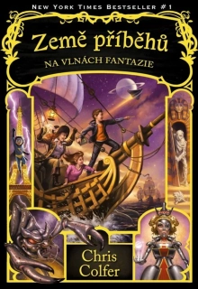 ZEMĚ PŘÍBĚHŮ 5 NA VLNÁCH FANTAZIE