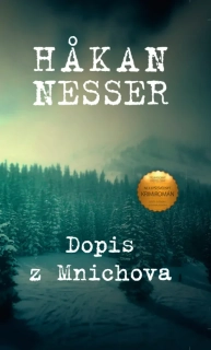 DOPIS Z MNICHOVA 8 INSPEKTOR GUNNAR BARBAROTTI