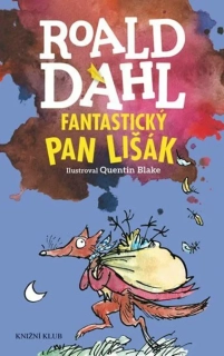 FANTASTICKÝ PAN LIŠÁK - 4. VYDÁNÍ