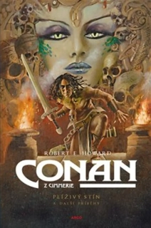 CONAN: PLÍŽIVÝ STÍN A DALŠÍ PŘÍBĚHY