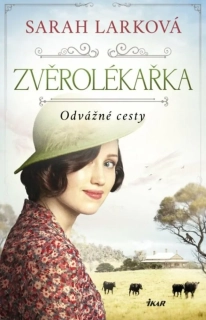 ODVÁŽNÉ CESTY ZVĚROLÉKAŘKA