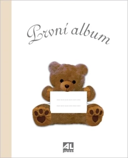 PRVNÍ ALBUM NAŠEHO DĚŤÁTKA - 2. UPRAVENÉ VYDÁNÍ