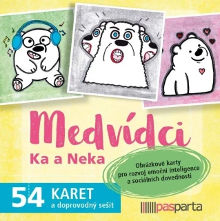 MEDVÍDCI KA A NEKA - 54 KARET A DOPROVO