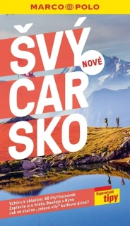 ŠVÝCARSKO / PRŮVODCE MARCO POLO