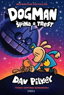 DOGMAN 9 ŠPÍNA A TREST