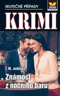 ZNÁMOST Z NOČNÍHO BARU - KRIMI 1/24