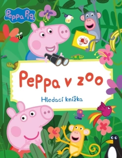 PEPPA PIG - PEPPA V ZOO
