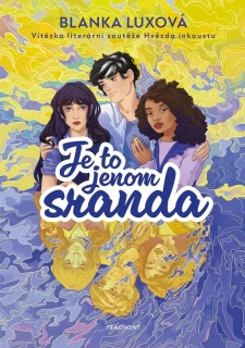 JE TO JENOM SRANDA