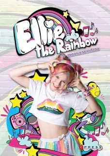 ELLIE THE RAINBOW - ZRODILA SE HVĚZDA