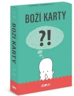 BOŽÍ KARTY