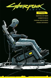 CYBERPUNK 2077 - VÝPADEK