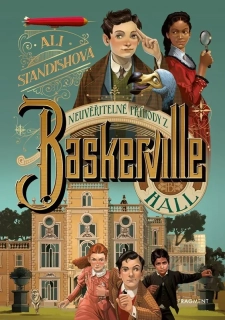 NEUVĚŘITELNÉ PŘÍHODY Z BASKERVILLE HALL
