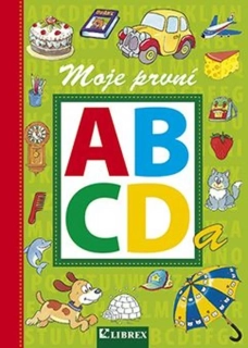 MOJE PRVNÍ ABECEDA