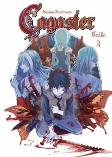 CAGASTER 3 / 2. VYDÁNÍ