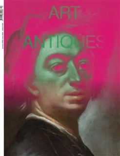 ART & ANTIQUES 12/2023 + 1/2024
