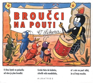BROUČCI NA POUTI IL.ONDŘEJ SEKORA