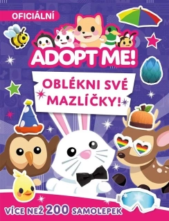 ADOPT ME! - OBLÉKNI SVÉ MAZLÍČKY