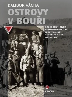 OSTROVY V BOUŘI TRAUMATA VÁLKY