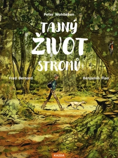 TAJNÝ ŽIVOT STROMŮ KOMIKS