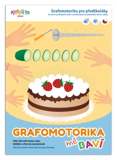 GRAFOMOTORIKA MĚ BAVÍ