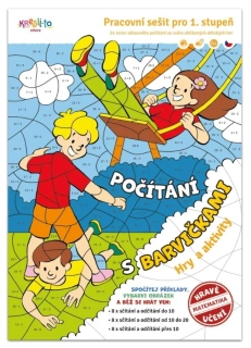 POČÍTÁNÍ S BARVIČKAMI