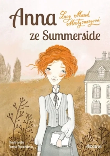 ANNA ZE SUMMERSIDE 4 ANNA ZE ZELENÉHO DOMU