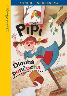 PIPI DLOUHÁ PUNČOCHA