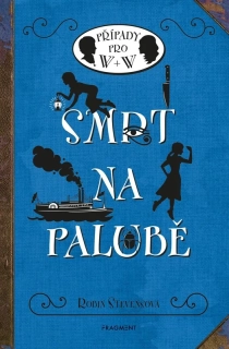 SMRT NA PALUBĚ 9 PŘÍPADY PRO W+W