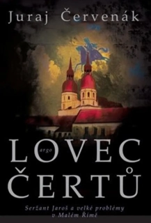 LOVEC ČERTŮ 9 KAPITÁN STEIN A NOTÁŘ BARBARIČ