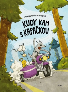 KUDY KAM S KAPAČKOU