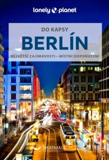 BERLÍN DO KAPSY - LONELY PLANET / 3. VYD