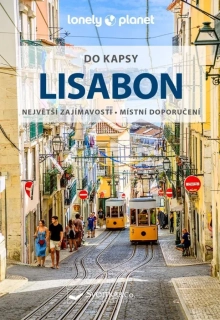 LISABON DO KAPSY - LONELY PLANET / 2. VY