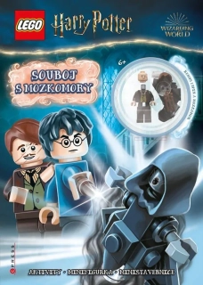LEGOR HARRY POTTERT SOUBOJ S MOZKOMORY