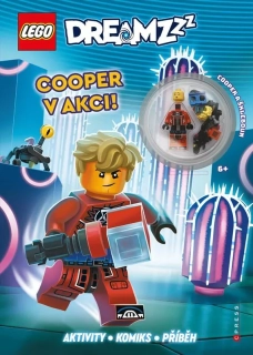 LEGOR DREAMZZZT COOPER V AKCI!
